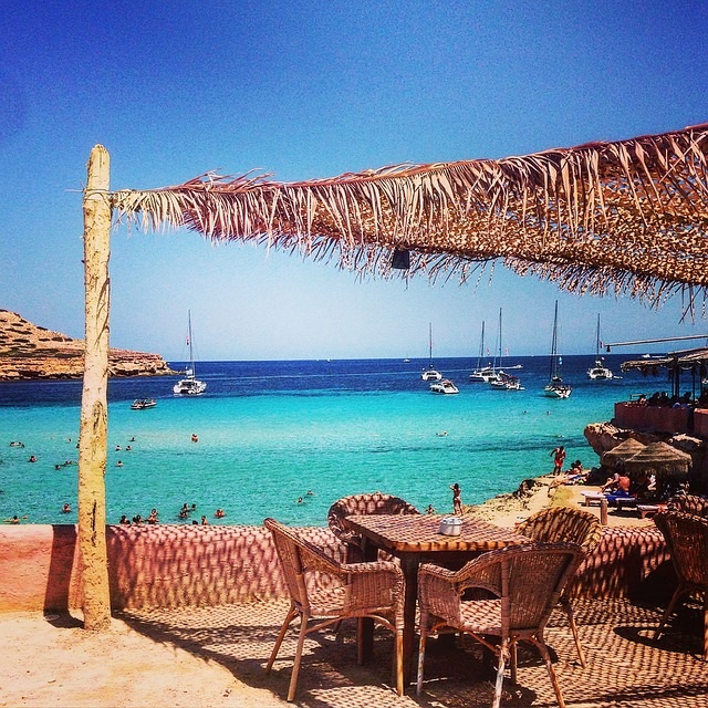 xiringuito ibiza
