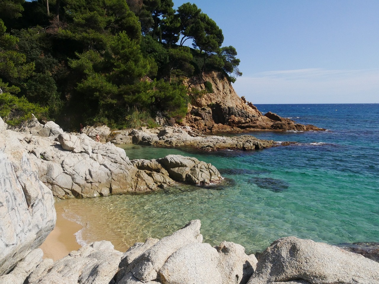 Escapada a la Costa Brava con encanto